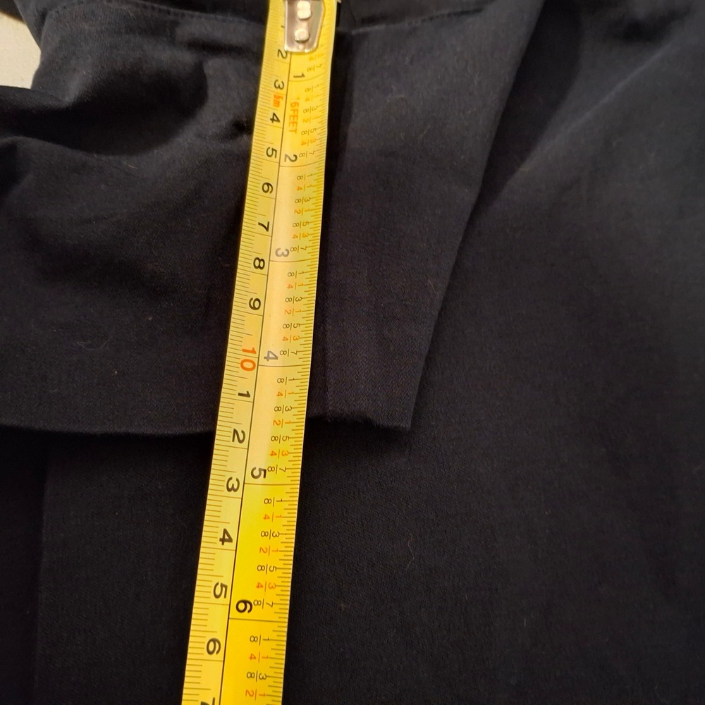OLD NAVY PIXIE HIGH RISE Secret Smooth Pockets Women Shorts Size 22 Navy - Picture 5 of 7